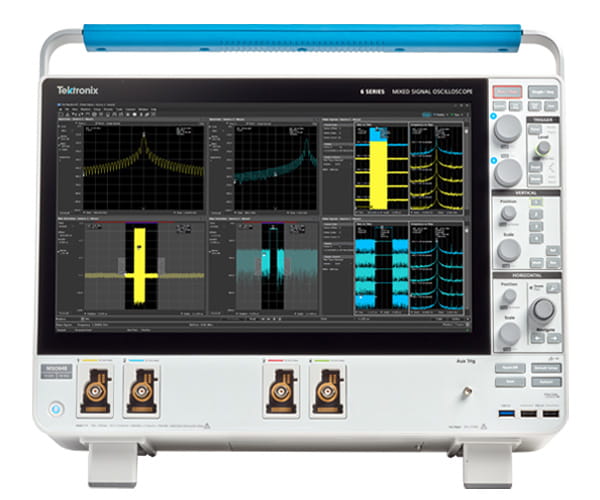 SignalVu-PC RF 频谱分析仪软件 图5
