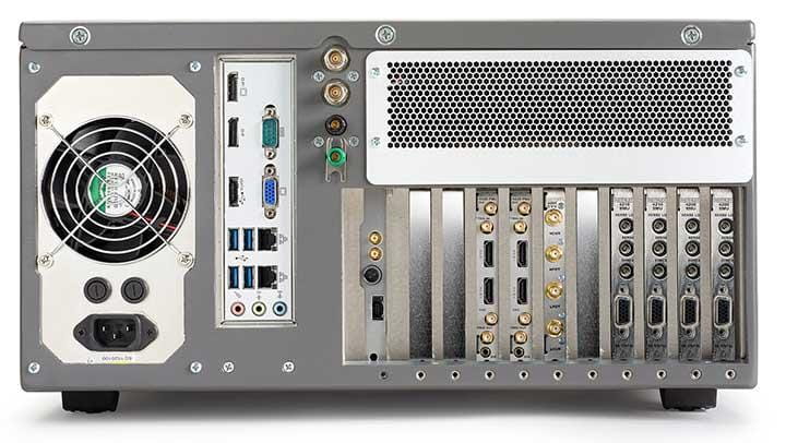 Keithley 4200A-SCS 参数分析仪 图4