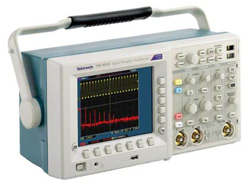 TDS3000C Digital Phosphor Oscilloscope (Discontinued) 图2
