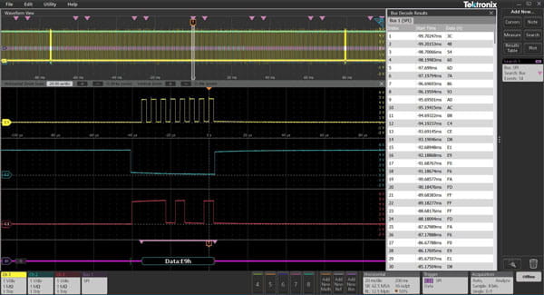 TekScope PC 分析软件 图8