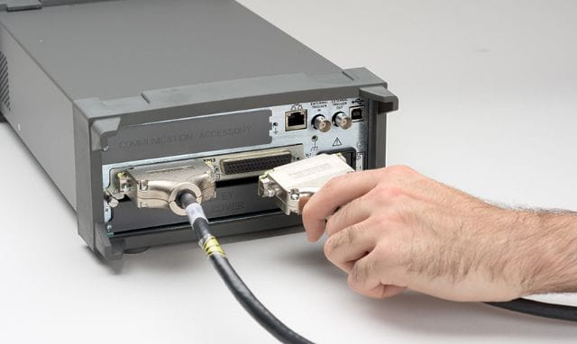 DAQ6510 数据采集和记录万用表系统 图12