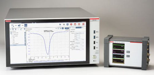 Keithley 4200A-SCS 参数分析仪 图7