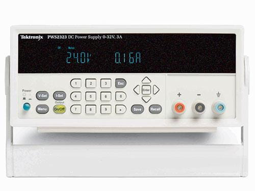 泰克 PWS2000 直流电源 图3