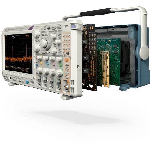MDO4000C混合域示波器 图6