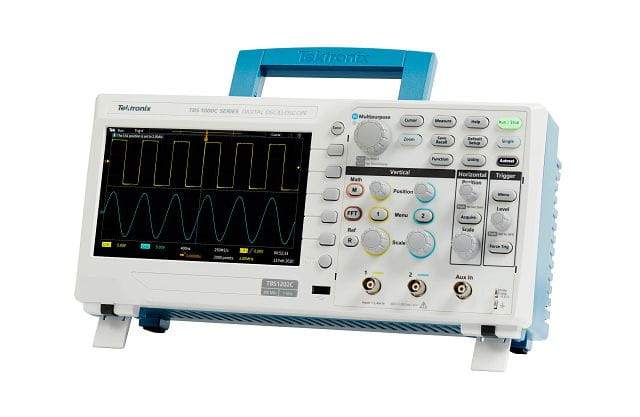 TBS1000C 数字存储示波器 图2