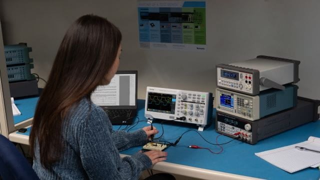 TBS1000C 数字存储示波器 图8