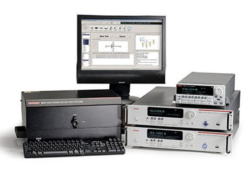 Keithley PCT参数波形记录仪