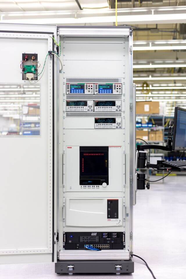 Keithley DMM6500 6.5 位数字万用表，带图形触摸屏 图11