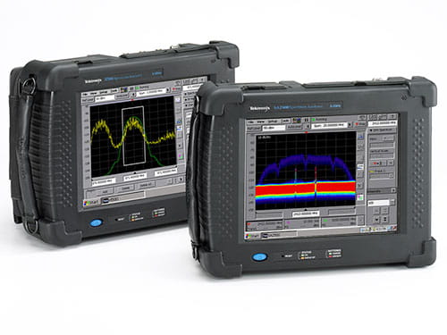 H500/SA2500 Handheld Spectrum Analyzer