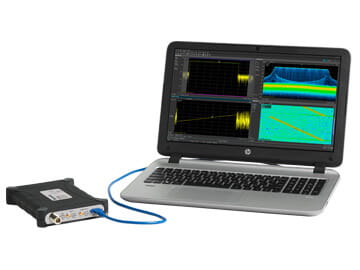 RSA306B USB 频谱分析仪