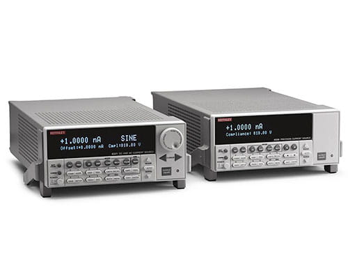 Keithley 6200 系列超灵敏电流源 图2