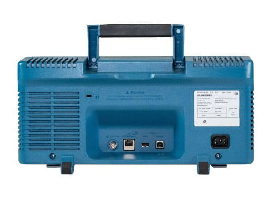 TBS2000B 数字存储示波器 图4