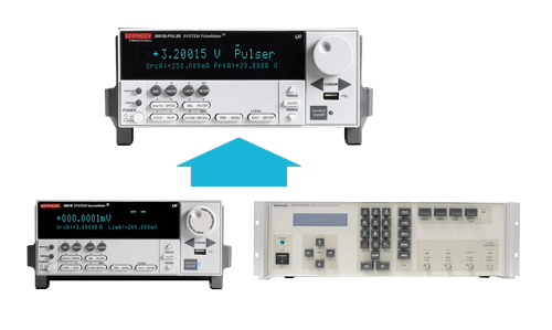 2601B-PULSE 10 µs 脉冲发生器/SMU 图6