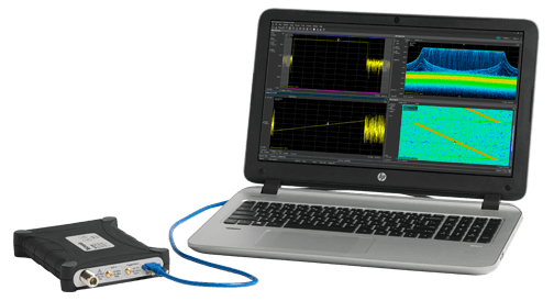 RSA306B USB 频谱分析仪 图7