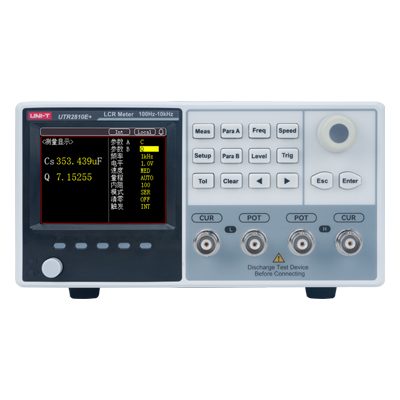 UTR2810E+系列 数字电桥