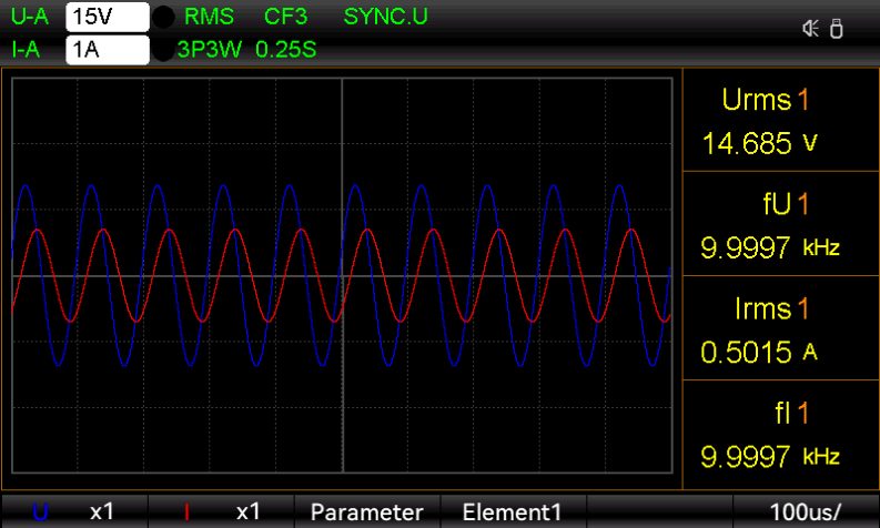 300kHz 模拟带宽