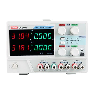 UTP3000-II系列 直流线性电源