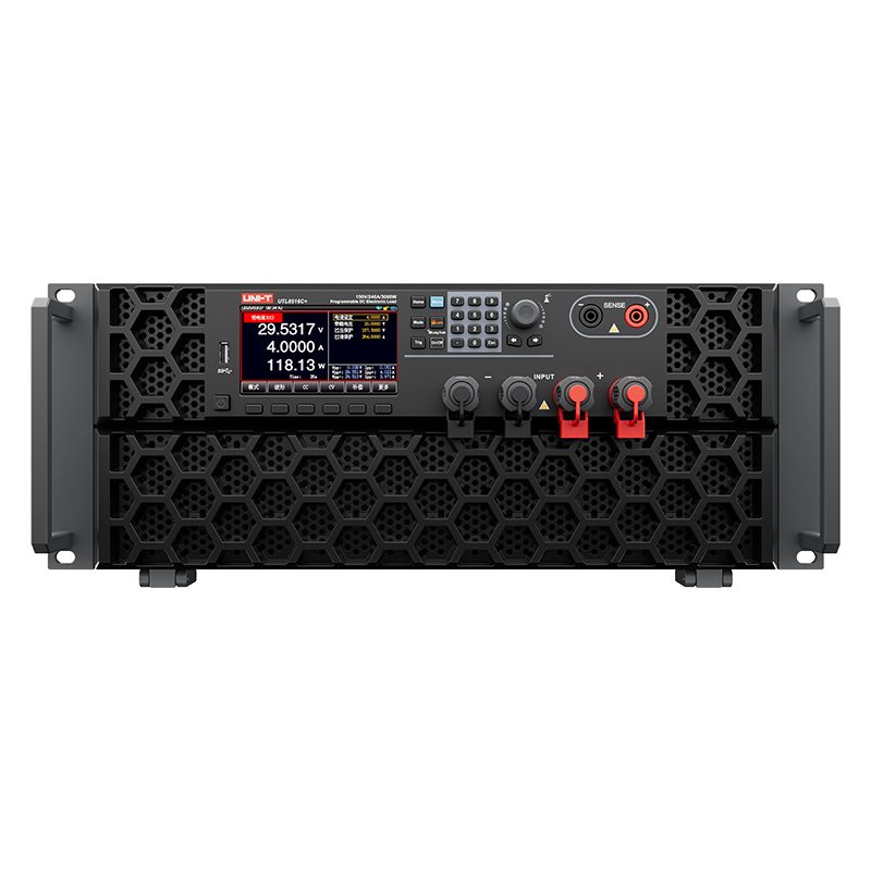 UTL8500X+系列 直流电子负载