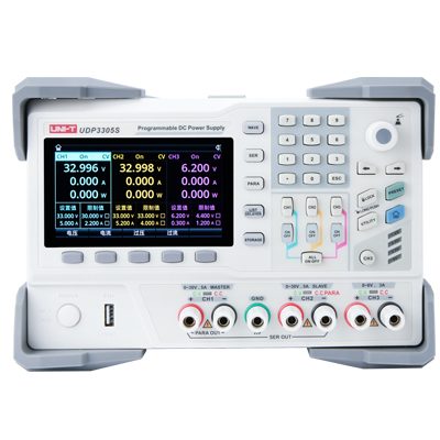 UDP3000S系列 直流线性电源