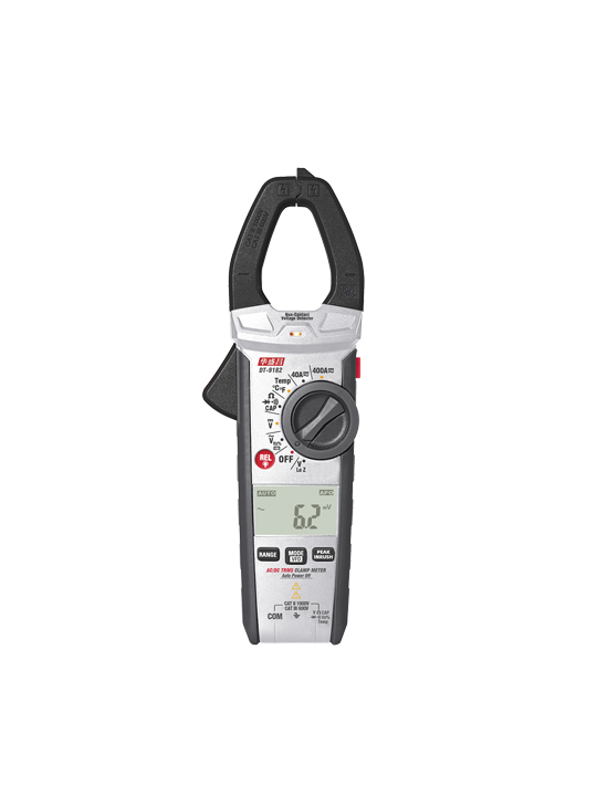 DT-9182 400A真有效值工业级数字钳形表
