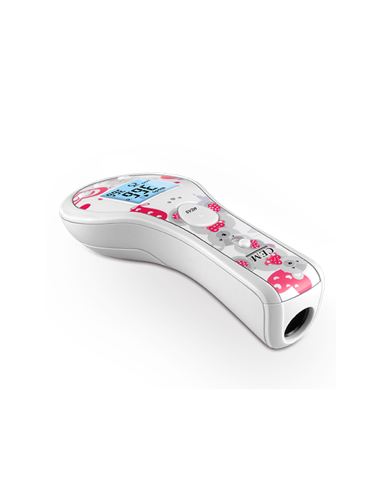 非接触红外额温计DT-806B