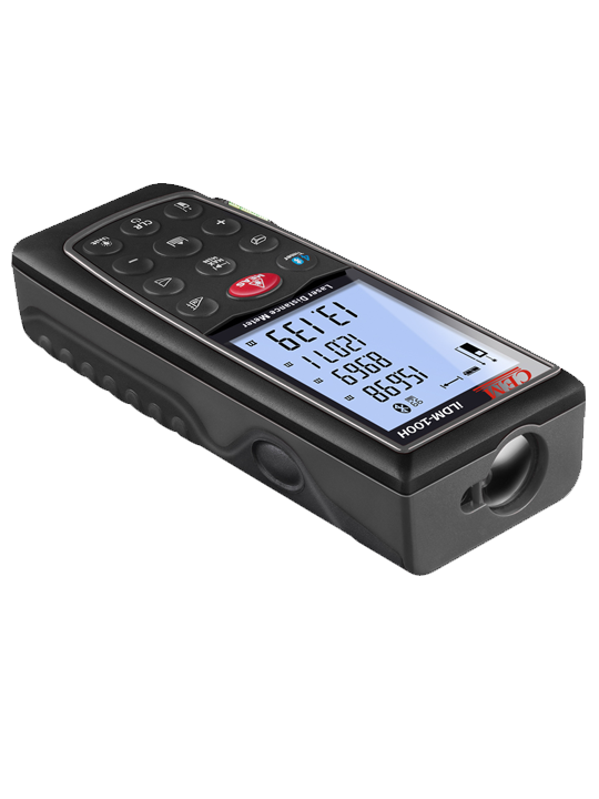 iLDM-100H/120H/150H/160H移动终端智能激光测距仪