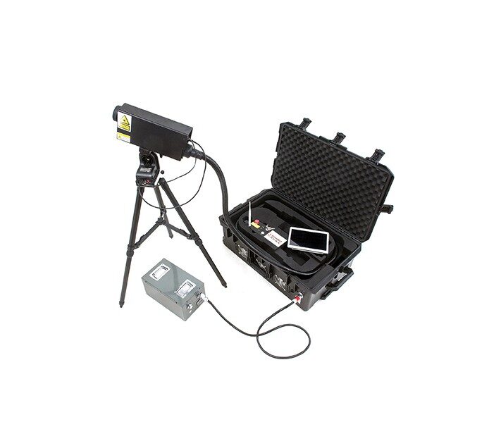 CTL-5A导线异物激光清除装置500W