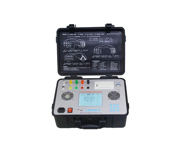 CT3000变压器有载分接开关测试仪(DC1A)