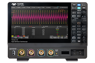 T3DSO2204HD-MS 示波器