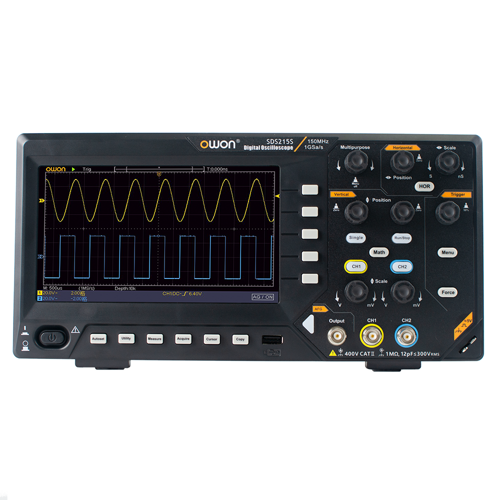 SDS200系列数字示波器