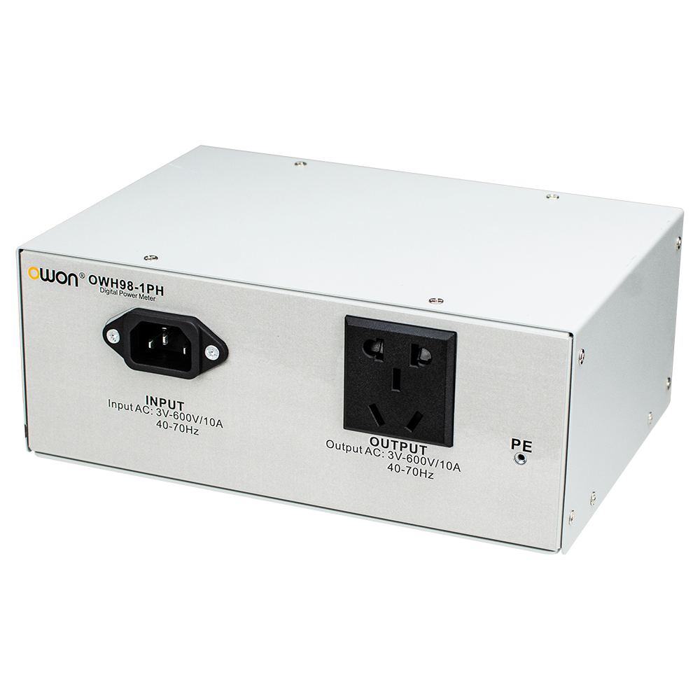 测试接线盒-国标插座(选配)