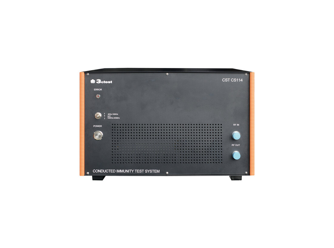 传导抗扰度测试仪 CST CS114(2kHz)