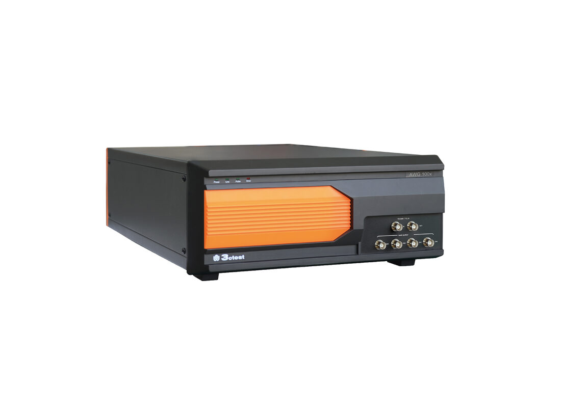 任意波发生器 AWG 100X