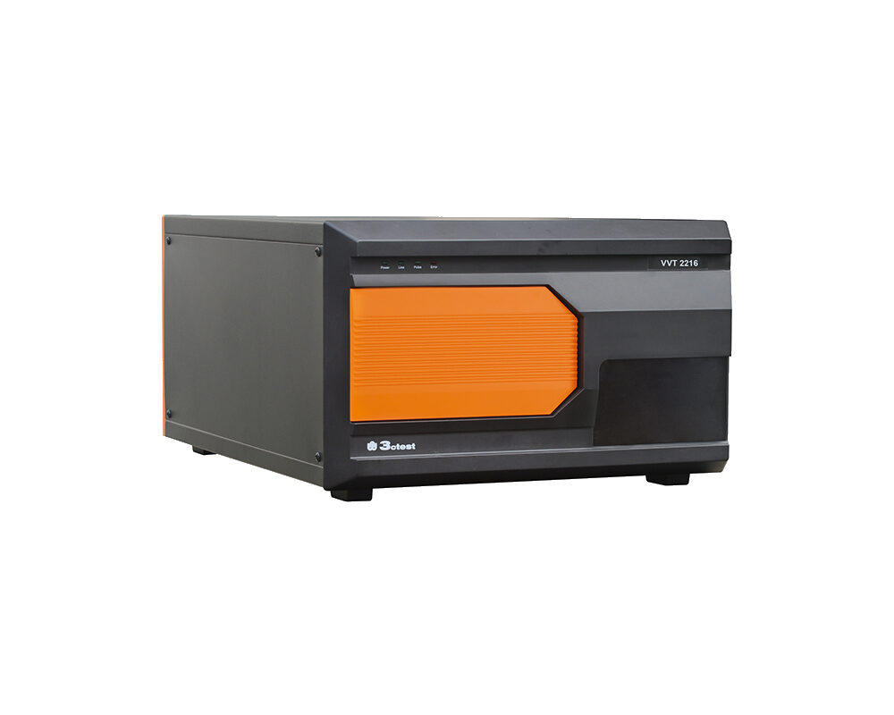电源故障及工频磁场模拟器 VMT 2210S