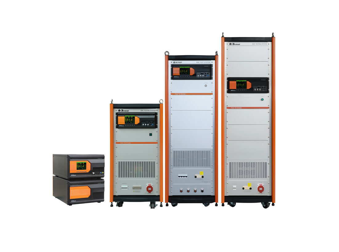 三相电源故障模拟器 PFS 3820T1