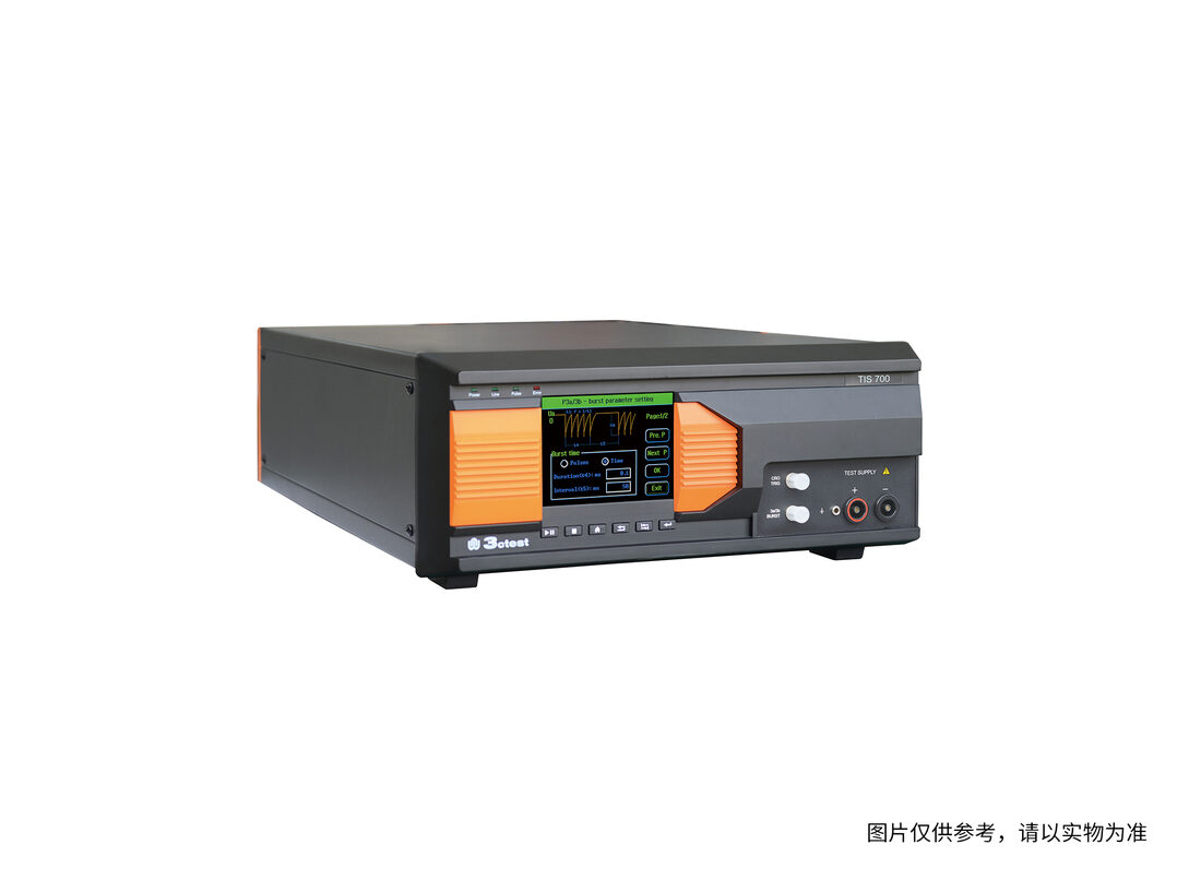组合式汽车瞬变脉冲模拟器 TIS 700-200