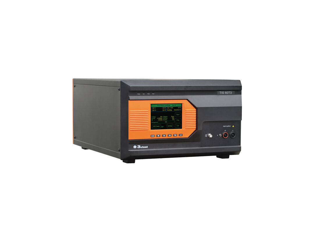 车载电源线正浪涌模拟器 TIS 60T3
