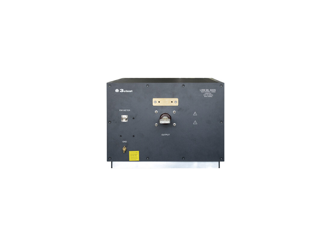 人工电源网络 LISN ML 600S