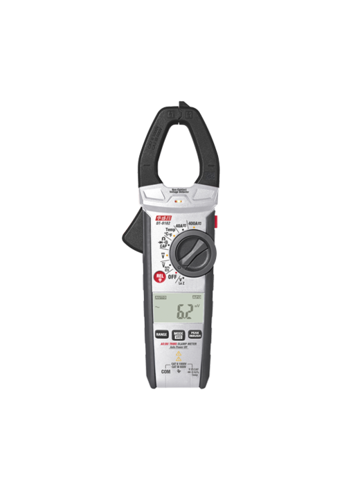 DT-9182 400A真有效值工业级数字钳形表