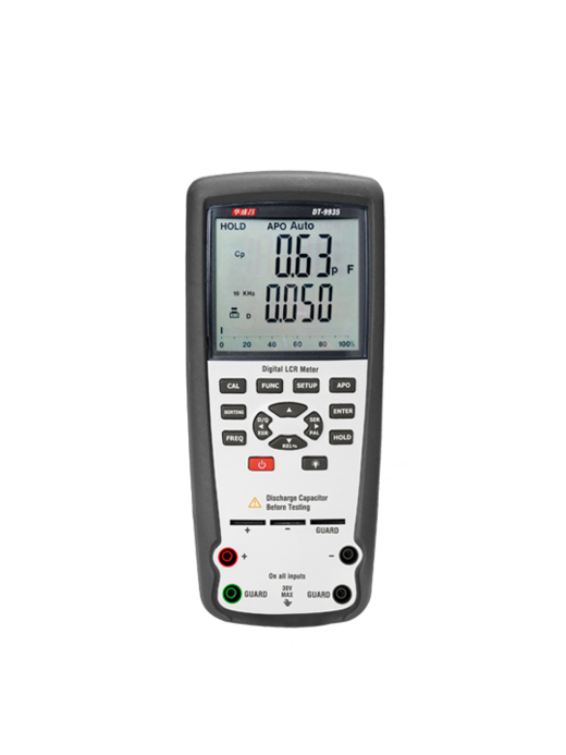 LCR测试表 DT-9935