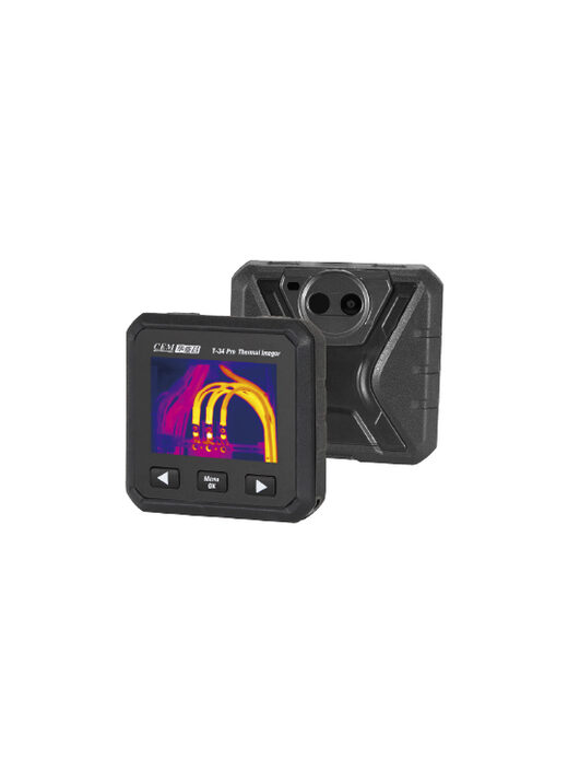 T-32Pro/34Pro/165P 口袋式Mini型红外热成像仪