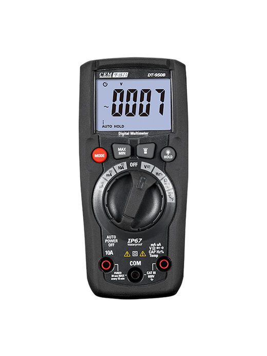 DT-950B/DT-951H 4000位真有效值数字万用表
