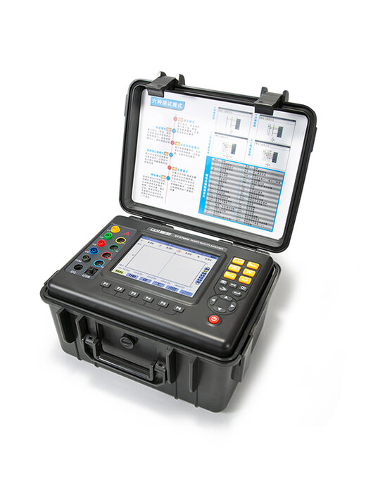 DT-QT5000 电能质量分析仪