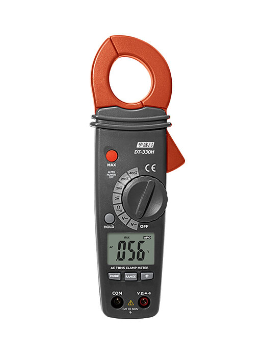 DT-330/330H/331/337 mini AC迷你交流钳形表