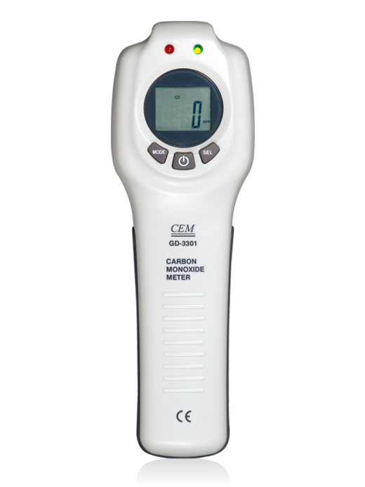 GD-3301一氧化碳气体泄露测试仪