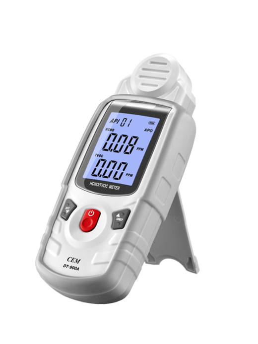 DT-900A/900C甲醛/TVOC快速筛选仪