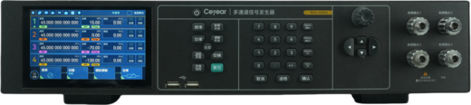1434系列多通道信号发生器