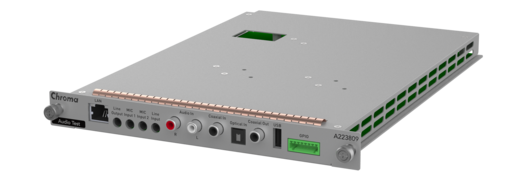 Audio信号模块 Model A223809
