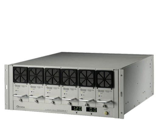 模组式直流电源供应器 Model 62000B