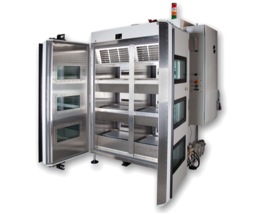 高加速应力筛选机 HASS System Model QFusion 300